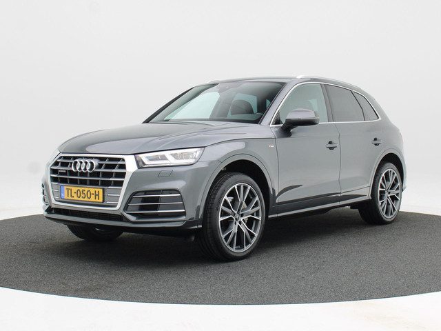 Audi Q5 2.0 TFSi 251 Pk quattro Sport S-Line Edition