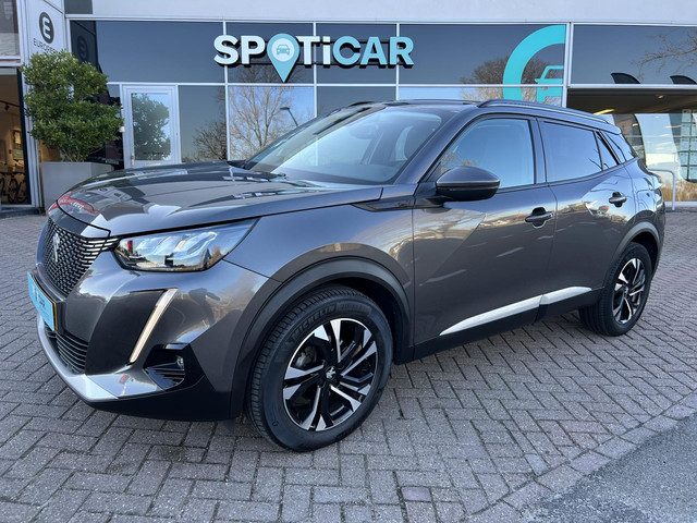 Peugeot 2008 1.2 Turbo 100 pk Allure Pack M6