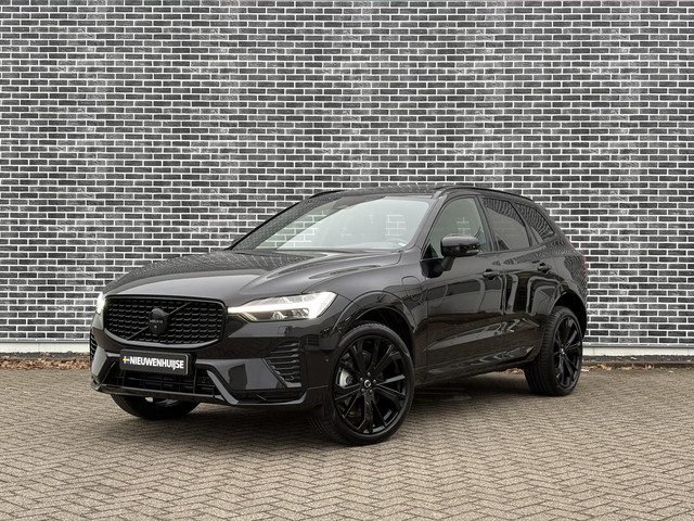 Volvo XC60 Plug-in Hybrid T6 AWD Ultra Black Edition