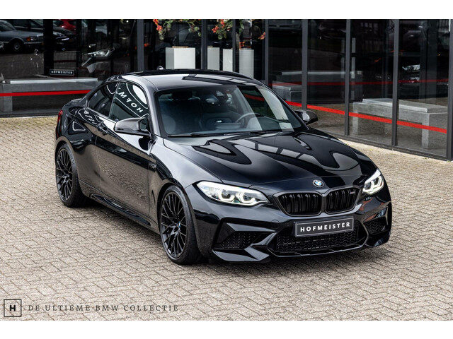 BMW M2 2-serie Coupé DCT Competition | 32dkm