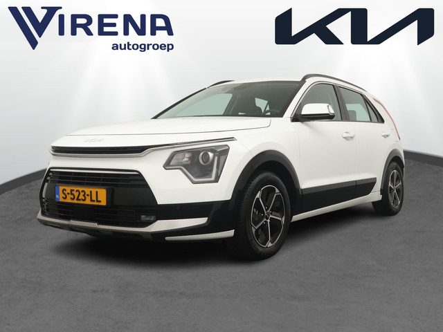 Kia Niro 1.6 GDi Hybrid DynamicLine