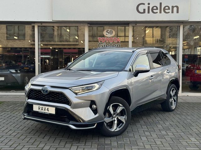 Toyota RAV4 2.5 Plug-in Hybrid AWD Style | Trekhaak, Head up display, Dodehoekherkenning, Parkeersen