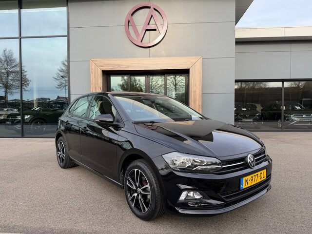Volkswagen Polo 1.0 TSI 96pk Comfortline | Adapt. Cruise | Navi | Carplay | Rijklaar incl. 1 jaar Bo