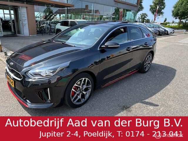 Kia ProCeed 1.0 T-GDI GT-Line Panorama dak