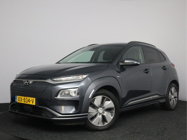 Hyundai Kona EV Premium 64 kWh