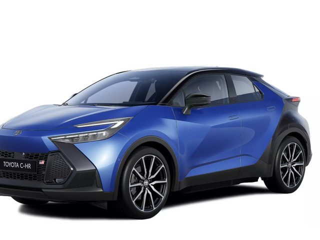 Toyota C-HR 2.0 Plug-in Hybrid 220 GR SPORT,