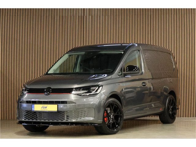 Volkswagen Caddy Cargo Maxi 2.0 TDI R-Line DSG | LED | Camera | CarPlay | Lane Assist | Virtual Cock