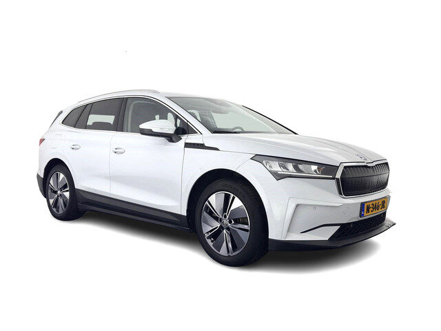 Škoda Enyaq iV 80 {SOH-90%} [ 3-Fase ]