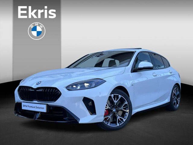 BMW 1 Serie 120 5-deurs