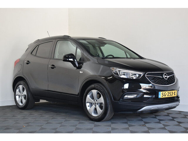 Opel Mokka X 1.4 Turbo 140PK Business+