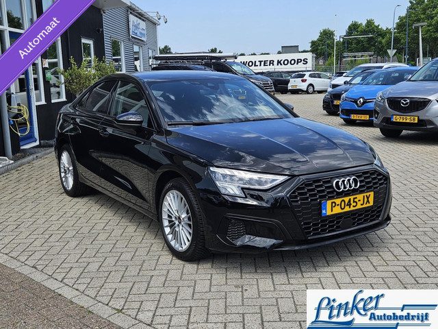 Audi A3 Limousine 30 TFSI Advanced edition AUTOMAAT CAMERA NL-AUTO