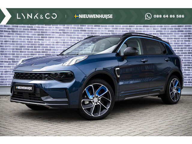 Lynk&Co 01 1.5 Plug-in Hybrid