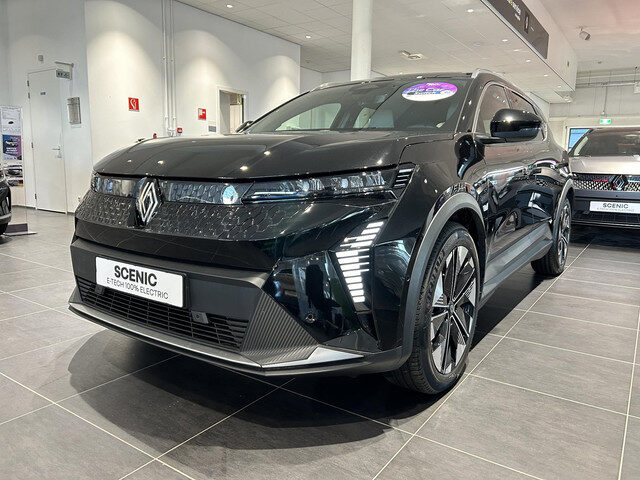 Renault Scénic E-Tech EV60 comfort range techno