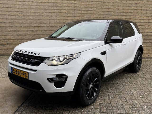 Land Rover Discovery Sport 2.0 Si4 4WD | Half leder | Panoramadak |