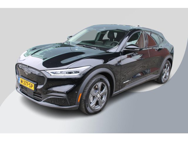 Ford Mustang Mach-E Extended RWD 98 kWh