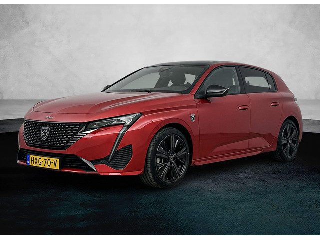 Peugeot 308 1.2 Hybrid 145 pk Automaat GT