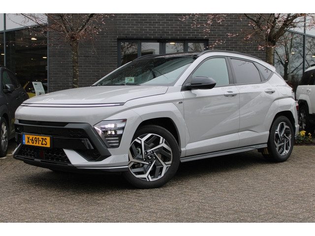 Hyundai Kona 1.6 GDI HEV N Line Sky Full Option! "RIJKLAARPRIJS"