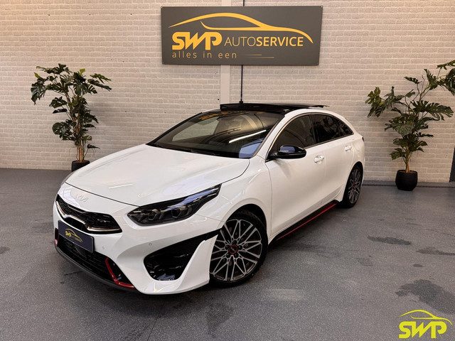 Kia ProCeed 1.6 T-GDi GT