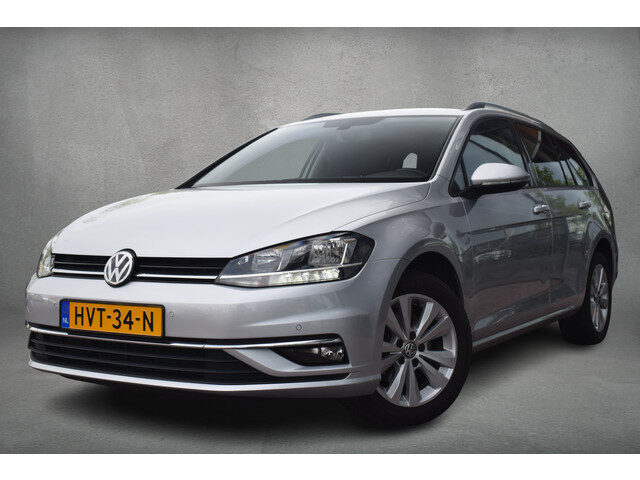 Volkswagen Golf 1.6 TDI Comfortline Business