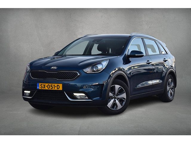 Kia Niro 1.6 GDi Hybrid DynamicLine