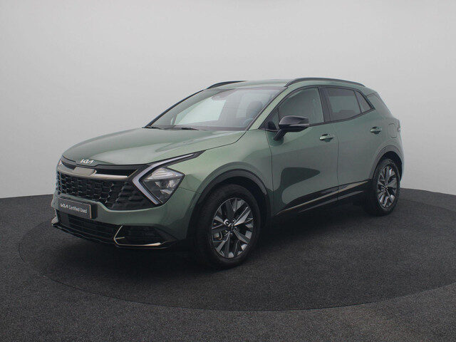 Kia Sportage 1.6 T-GDi Hybrid Dark Edition