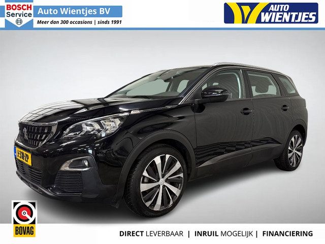 Peugeot 5008 1.2 PureTech 96kw | Executive 7-Pers | Navi | Virtual