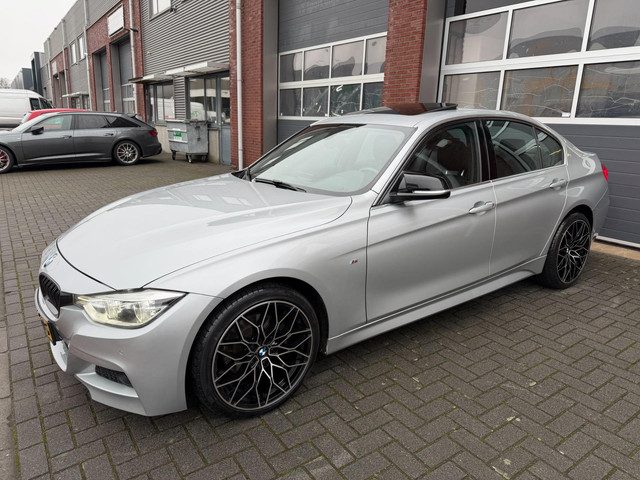 BMW 3 Serie 328I M-Sport LED Schuifdak Memory Leder Camera Keyless