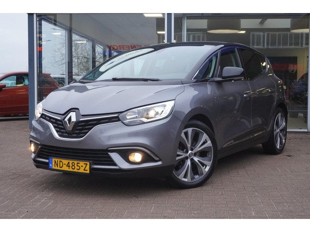 Renault Scénic 1.2 TCe Intens 5deurs | Airco | Navigatie | Elek. Pakket | Lm velgen |
