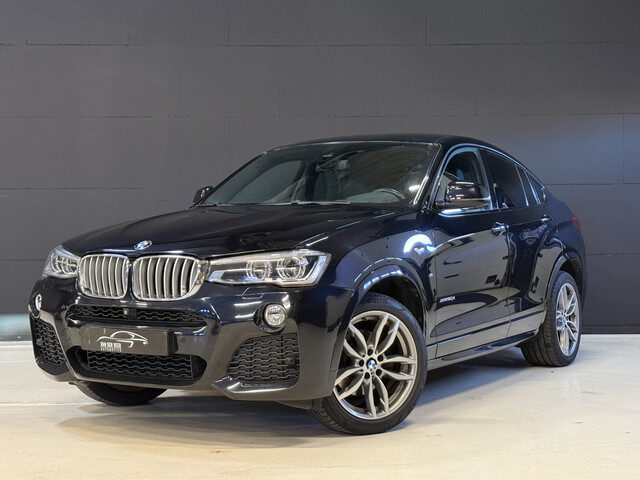 BMW X4 xDrive30d High Executive | M-Sport | 360 Camera | Head UP | Harman Kardon