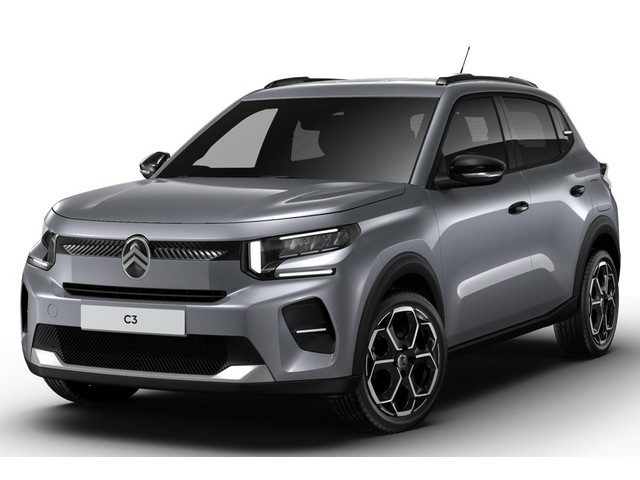 Citroën C3 1.2 Turbo 100pk Max