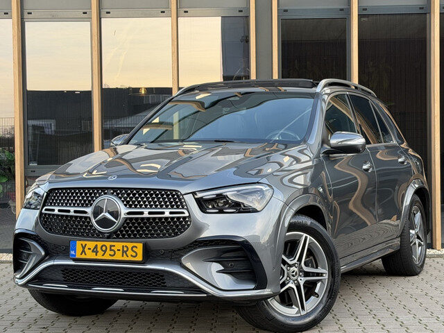 Mercedes-Benz GLE 400 e 4MATIC AMG Line Premium | NL auto | pano | stoelverkoeling