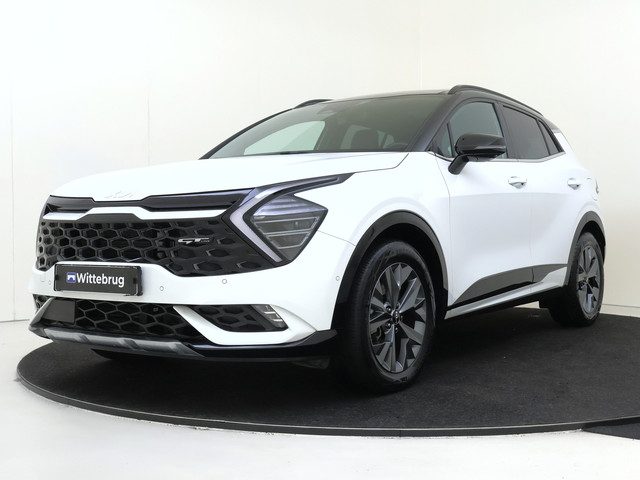 Kia Sportage 1.6 T-GDi Hybrid GT-PlusLine