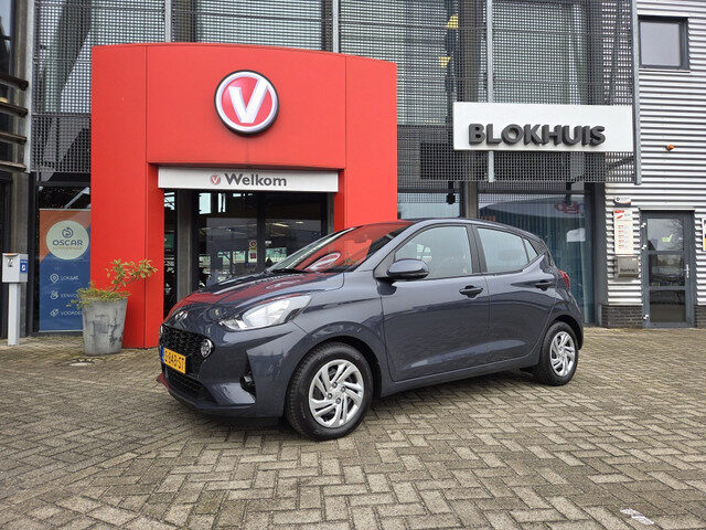 Hyundai i10 1.0 Comfort | Carplay | Airco | Cruise