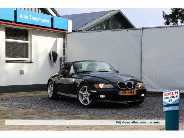 BMW Z3 2.8 Roadster | Widebody | Manual | Org NL