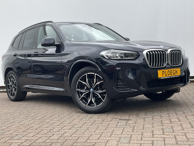 BMW X3 xDrive30e PHEV M-Sport Leer Stoel+Stuurverw. Trekhaak Plug-In Business Edition Plus