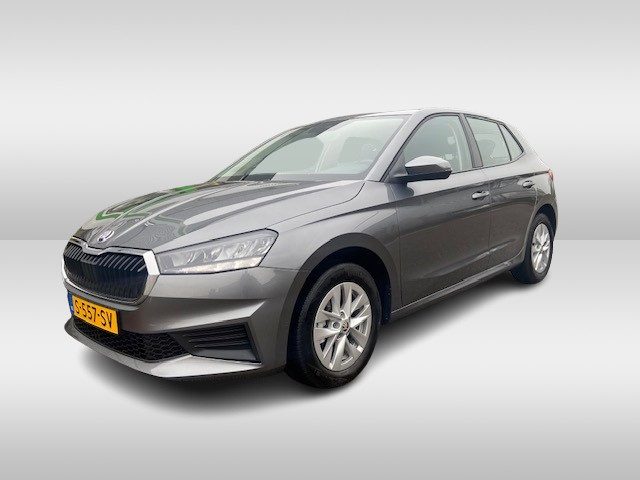 Škoda Fabia 1.0 TSI Ambition