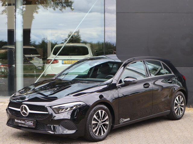 Mercedes-Benz A-Klasse 180 Star Edition