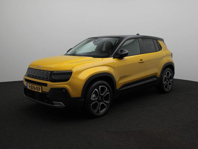 Jeep Avenger Summit 54 kWh