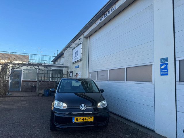 Volkswagen up! 1.0 BMT move up! AIRCO