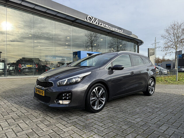 Kia cee'd Sportswagon 1.0 T-GDi 120PK GT-Line | Navi | Camera | All Season | Stoel+Stu