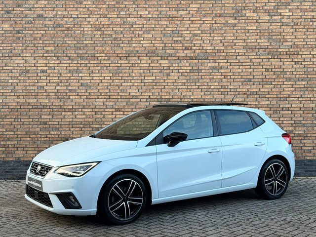 Seat Ibiza 1.5 TSI EVO FR 150pk Pano Dsg Beats Cruise Stoelvw Led