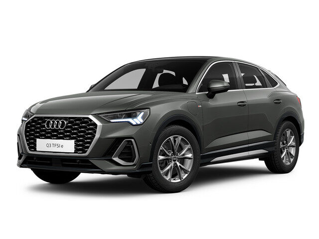 Audi Q3 Sportback 45 TFSI e/245PK S Edition