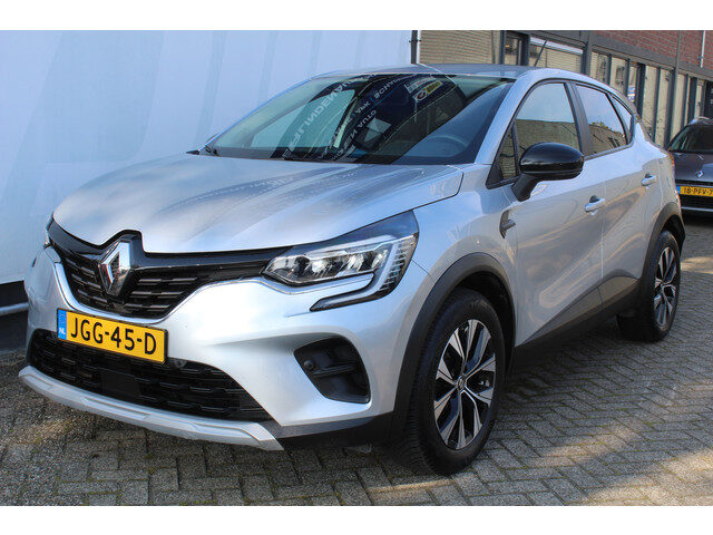 Renault Captur 1.0 TCe 90 Evolution