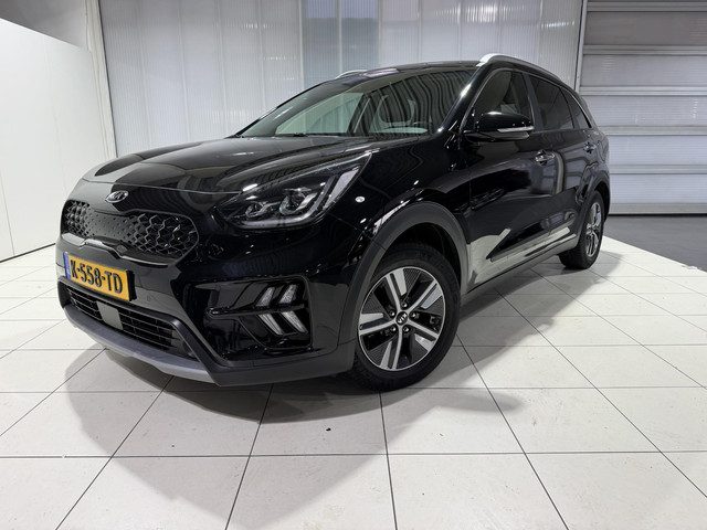 Kia Niro 1.6 GDi Hybrid DynamicPlusLine