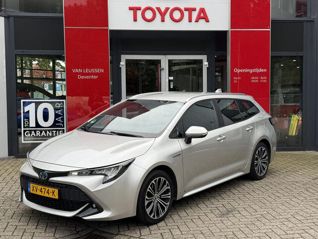Toyota Corolla Touring Sports 2.0 HYBRID 184PK FIRST-EDITION