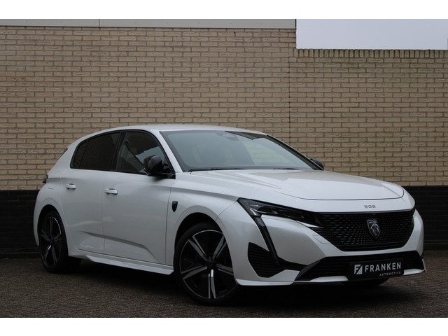 Peugeot 308 1.6 Plug-in Hybrid 225 GT