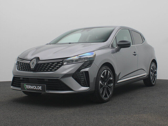 Renault Clio techno TCe 90