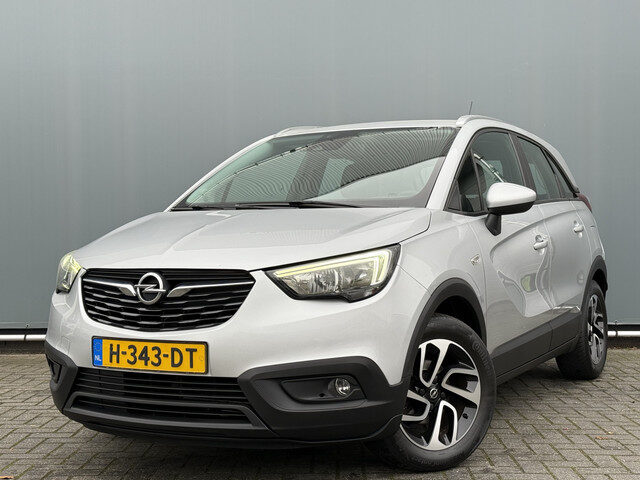 Opel Crossland X BWJ 2020 1.2 83 PK Innovation