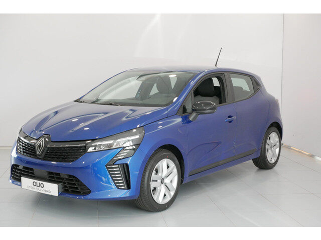 Renault Clio 1.6 E-Tech Full Hybrid 145 evolution