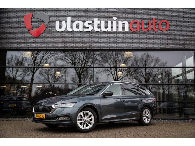 Škoda Octavia Combi 1.0 TSI Business Edition Plus